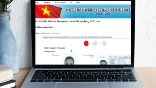 Unlocking Vietnam Travel Explore the Vietnam e Visa Official Website